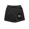 AS Colour Mens Relax Faded Track Shorts Thumbnail