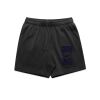 AS Colour Mens Relax Faded Track Shorts Thumbnail