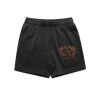 AS Colour Mens Relax Faded Track Shorts Thumbnail