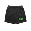 AS Colour Mens Relax Faded Track Shorts Thumbnail
