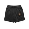 AS Colour Mens Relax Faded Track Shorts Thumbnail