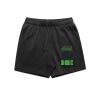 AS Colour Mens Relax Faded Track Shorts Thumbnail
