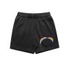AS Colour Mens Relax Faded Track Shorts Thumbnail