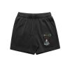 AS Colour Mens Relax Faded Track Shorts Thumbnail
