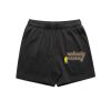AS Colour Mens Relax Faded Track Shorts Thumbnail