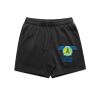 AS Colour Mens Relax Faded Track Shorts Thumbnail