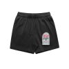 AS Colour Mens Relax Faded Track Shorts Thumbnail