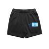 AS Colour Mens Relax Faded Track Shorts Thumbnail