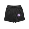 AS Colour Mens Relax Faded Track Shorts Thumbnail