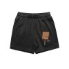 AS Colour Mens Relax Faded Track Shorts Thumbnail
