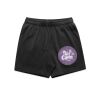 AS Colour Mens Relax Faded Track Shorts Thumbnail