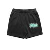 AS Colour Mens Relax Faded Track Shorts Thumbnail