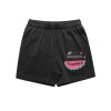 AS Colour Mens Relax Faded Track Shorts Thumbnail