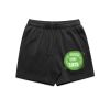 AS Colour Mens Relax Faded Track Shorts Thumbnail