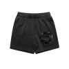 AS Colour Mens Relax Faded Track Shorts Thumbnail