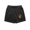 AS Colour Mens Relax Faded Track Shorts Thumbnail