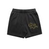 AS Colour Mens Relax Faded Track Shorts Thumbnail