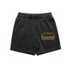 AS Colour Mens Relax Faded Track Shorts Thumbnail