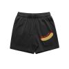 AS Colour Mens Relax Faded Track Shorts Thumbnail