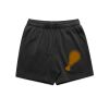AS Colour Mens Relax Faded Track Shorts Thumbnail