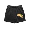 AS Colour Mens Relax Faded Track Shorts Thumbnail