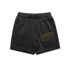 AS Colour Mens Relax Faded Track Shorts Thumbnail