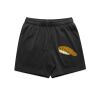 AS Colour Mens Relax Faded Track Shorts Thumbnail