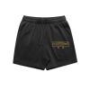 AS Colour Mens Relax Faded Track Shorts Thumbnail