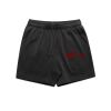 AS Colour Mens Relax Faded Track Shorts Thumbnail