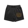 AS Colour Mens Relax Faded Track Shorts Thumbnail