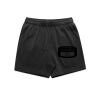 AS Colour Mens Relax Faded Track Shorts Thumbnail