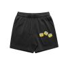 AS Colour Mens Relax Faded Track Shorts Thumbnail