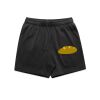 AS Colour Mens Relax Faded Track Shorts Thumbnail