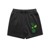 AS Colour Mens Relax Faded Track Shorts Thumbnail