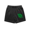 AS Colour Mens Relax Faded Track Shorts Thumbnail