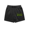 AS Colour Mens Relax Faded Track Shorts Thumbnail