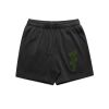 AS Colour Mens Relax Faded Track Shorts Thumbnail
