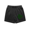 AS Colour Mens Relax Faded Track Shorts Thumbnail