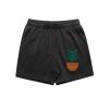 AS Colour Mens Relax Faded Track Shorts Thumbnail