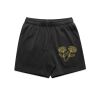 AS Colour Mens Relax Faded Track Shorts Thumbnail