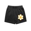 AS Colour Mens Relax Faded Track Shorts Thumbnail