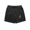 AS Colour Mens Relax Faded Track Shorts Thumbnail