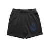 AS Colour Mens Relax Faded Track Shorts Thumbnail