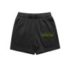 AS Colour Mens Relax Faded Track Shorts Thumbnail