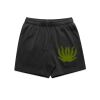 AS Colour Mens Relax Faded Track Shorts Thumbnail