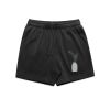AS Colour Mens Relax Faded Track Shorts Thumbnail