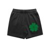 AS Colour Mens Relax Faded Track Shorts Thumbnail