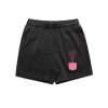 AS Colour Mens Relax Faded Track Shorts Thumbnail