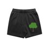 AS Colour Mens Relax Faded Track Shorts Thumbnail