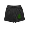 AS Colour Mens Relax Faded Track Shorts Thumbnail